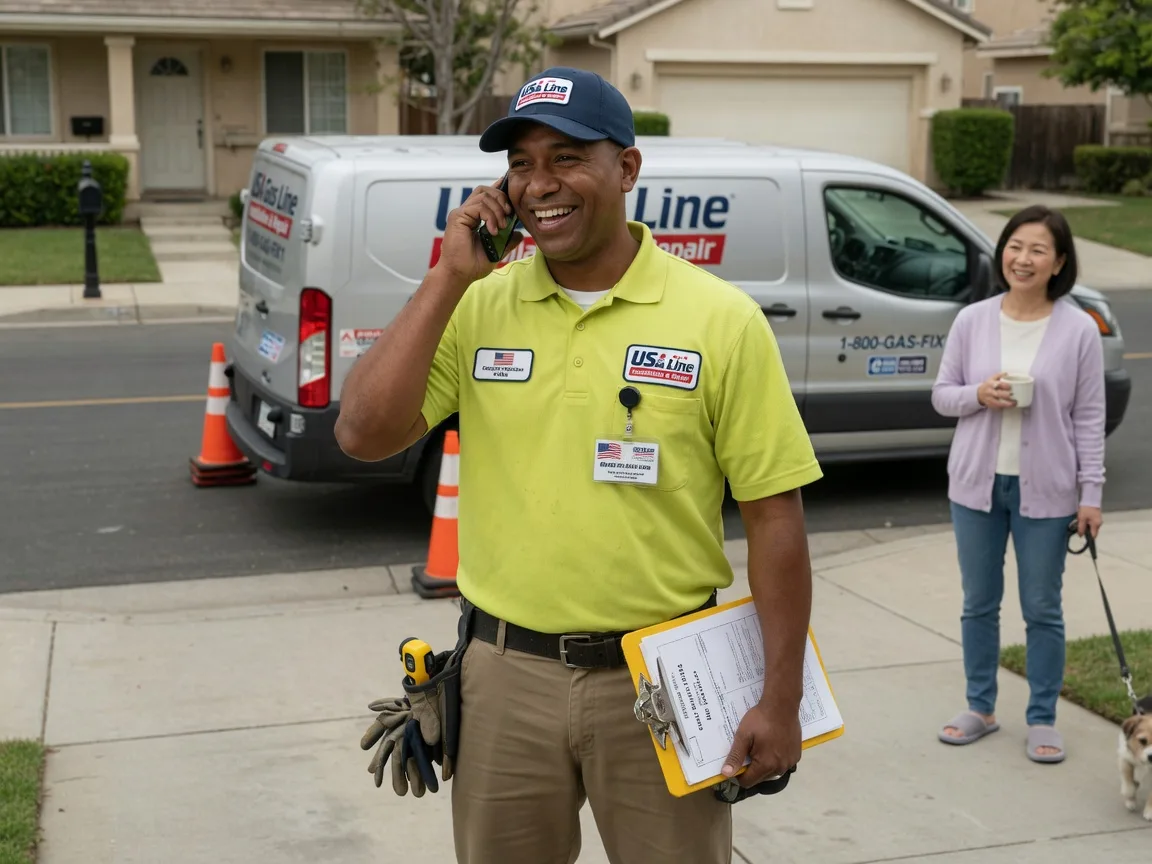 Gas Line Installation Bone Gap, IL FAQs