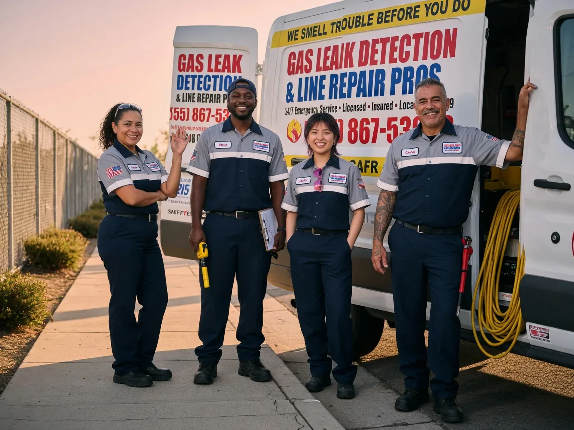 Gas Line Repair company in Bone Gap, IL